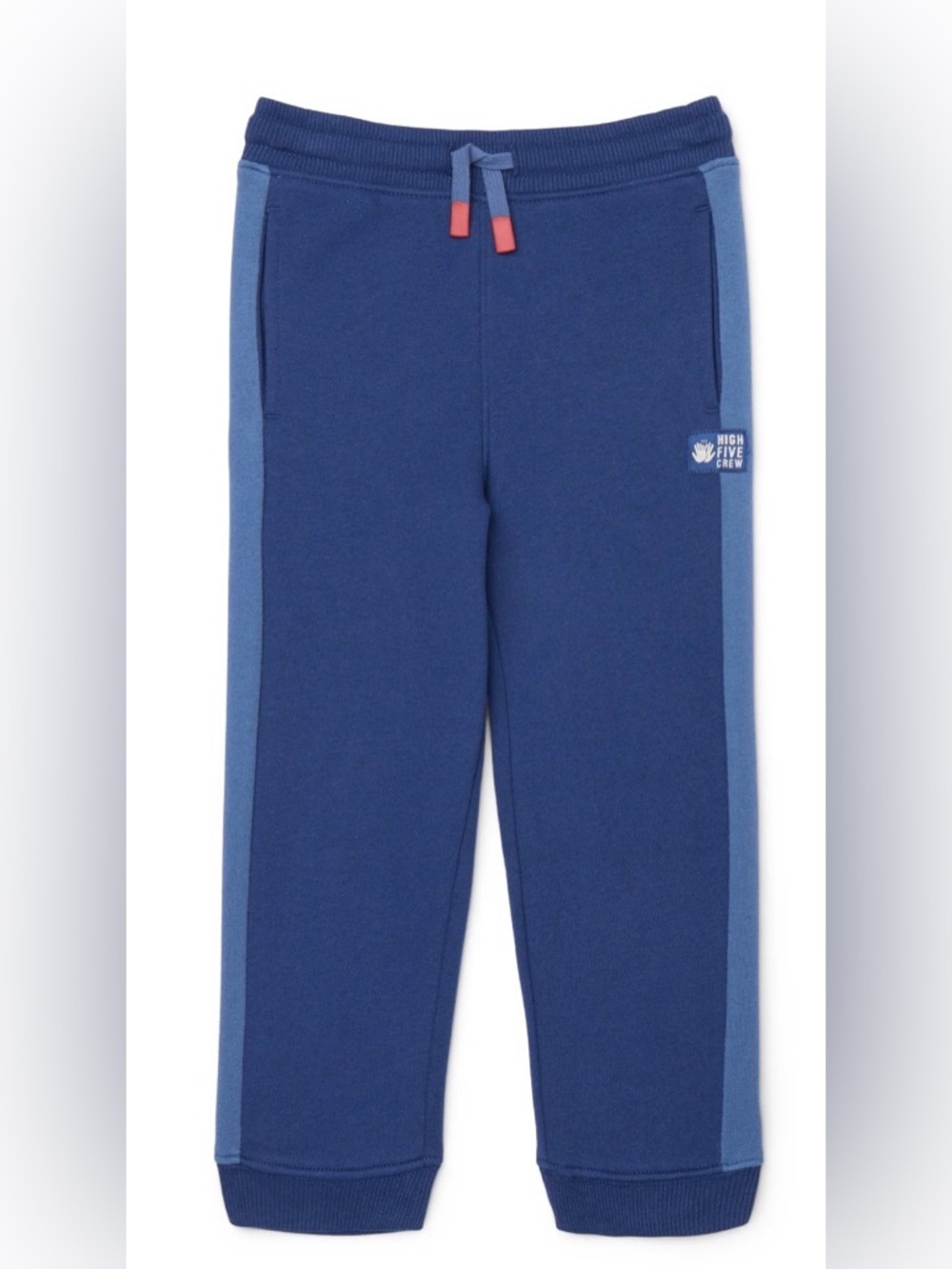 NWT Wonder Nation Boy’s (Size 6) Fleece Jogger Sweatpants Bundle (2-Pack) - Picture 10 of 12